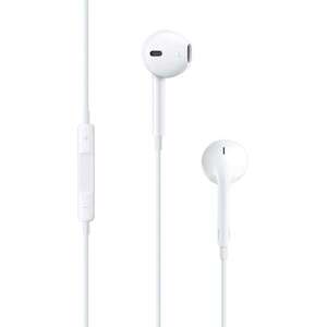 Наушники внутриканальные Apple EarPods with 3.5mm Headphone Plug (баллы применимы)