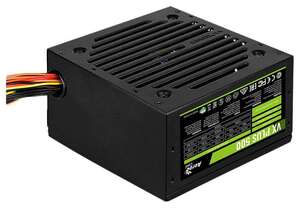 Блок питания Aerocool VX PLUS 500W (цена зависит от города)