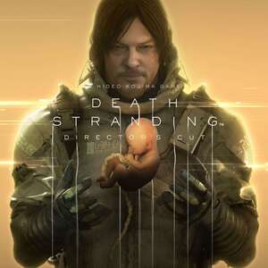 [PC] DEATH STRANDING DIRECTOR'S CUT (бесплатно с 25 декабря)