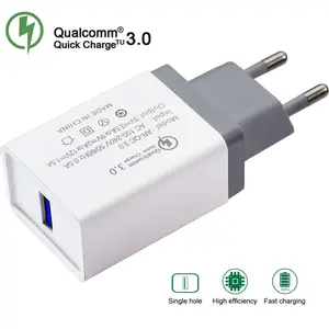 QC3.0 18 Вт зарядное устройство