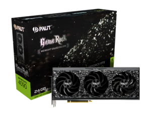 Видеокарта Palit GameRock 4090 24gb (почти 59 тысяч вернется спасибами)