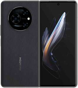 Смартфон Tecno Phantom V Fold 12\512 ГБ чёрный