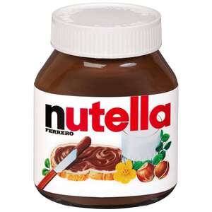 Возврат 100% на покупку 1 банки Nutella 180 г (только 11 июня)