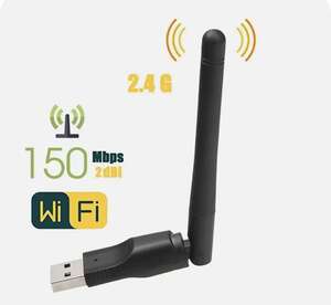 10шт WiFi usb адаптер