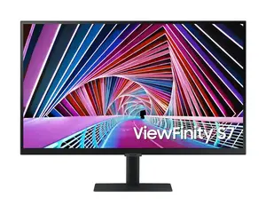 27" 4К Монитор Samsung LS27A700NWIXCI (С Озон картой)