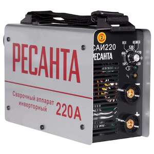 Сварочный аппарат Ресанта САИ-220 (65/3)