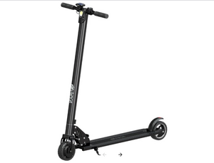 Электросамокат HIPER VX500 black