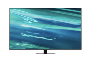[Пенза и возм. др] Телевизор Samsung QE65Q80AAUXRU QLED, 4K UltraHD, 3840x2160, DLNA, Wi-Fi, 120 Гц, Tizen