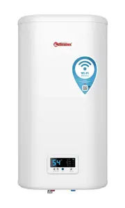 Водонагреватель накопительный Thermex IF 50 V (pro) Wi-Fi, белый