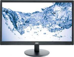 Монитор AOC M2470SWDA2 (FullHD, MVA, 60 Гц, 4 ms, VESA, Speakers)