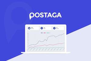 [PC] Бесплатно пожизненный доступ к Postaga от AppSumo