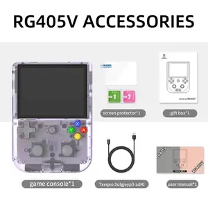 Портативная игровая консоль ANBERNIC RG405V