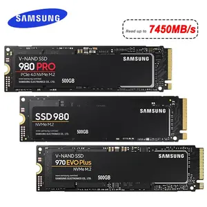 SSD Samsung 990 Pro 2TB (NVME, PCIE4.0)