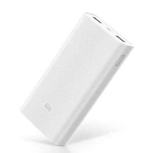 Powerbank Xiaomi 2C 20000mAh Quick Charge 3.0