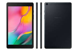 Планшет Samsung Galaxy Tab A 8.0 LTE 32Gb Black (SM-T295)