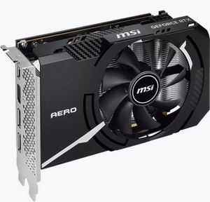 Видеокарта MSI GeForce RTX 4060 AERO ITX OC (с Вайлдберриз Кошельком)