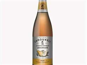 Газированный напиток Zandukeli Груша 0,5 л