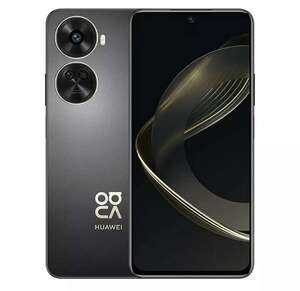 Смартфон Huawei nova 12 SE 8/256 Гб черный (с аккаунтом Wb, подтвержденным через Госуслуги)