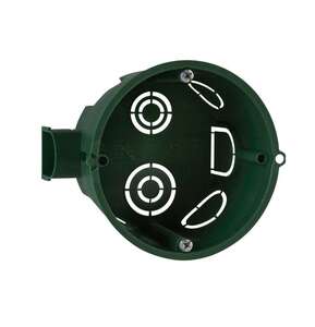 Коробка установочная для сплошных стен Schneider Electric IMT351001 68(65)x45 DIY
