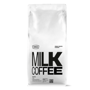 Кофе свежей обжарки в зернах Натти 1кг