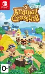 Игра Animal Crossing: New Horizons (Nintendo Switch)