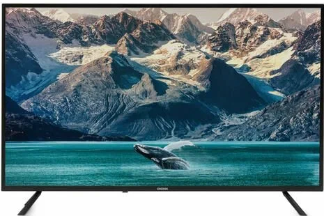 43" Телевизор Digma DM-LED43MBB21, FULL HD | Pepper