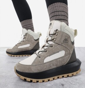 Кроссовки женские Kappa Sierra Mid