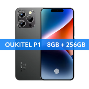 Смартфон OUKITEL P1, глобальная версия 8/256