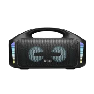 Портативная Bluetooth-колонка Tribit StormBox Blast, 90 Вт, IPX7, цвет черный