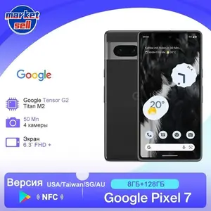 Смартфон Google Pixel 7 8/128 Global, US