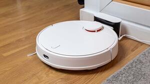 Робот-пылесос Xiaomi Robot Vacuum S12 EU