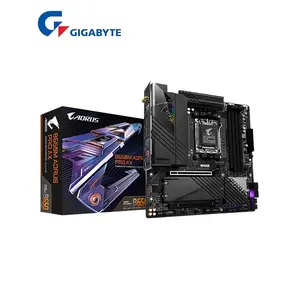 Материнская плата GIGABYTE B650M AORUS PRO AX