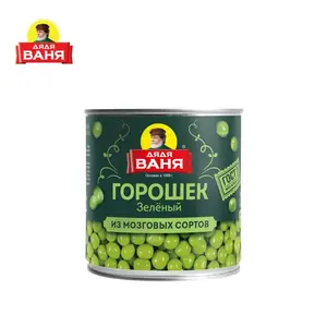 Горошек зелёный Дядя Ваня, 400 г 