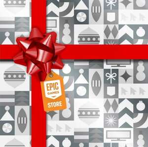 [PC] Новогодние тайные игры и Распродажа игр с 12.12.24 по 09.01.25