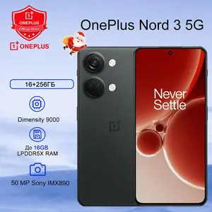 Смартфон OnePlus Nord 3 5G, Глобал (EU), 16/256 ГБ (из Китая + пошлина)