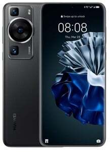 Смартфон HUAWEI P60 8/256GB Black (LNA-LX9) 