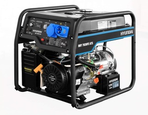 Бензиновый генератор  с автозапуском HYUNDAI HHY 7020FE ATS