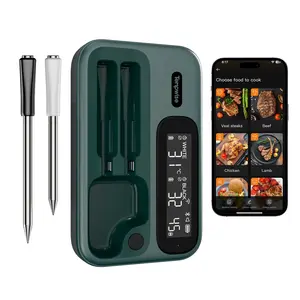 Беспроводной термометр для мяса