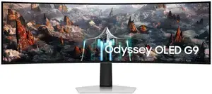 Монитор Samsung Odyssey OLED G9 LS49CG930SIXCI 49" 5120x1440 240 Гц + 17999 бонусов
