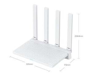 Роутер Xiaomi AX3000t (с Озон картой)