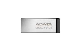  USB Флеш-накопитель ADATA 64GB  UR350. USB 3.2 