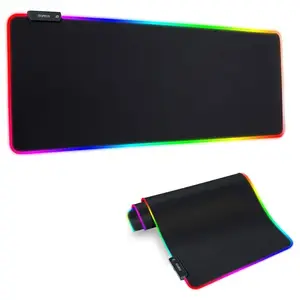 Коврик для мыши 30*80 см с RGB