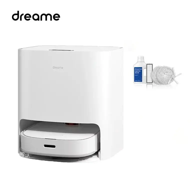 Робот-пылесос dreame W10 с влажной и сухой уборкой, версия для Китая ...