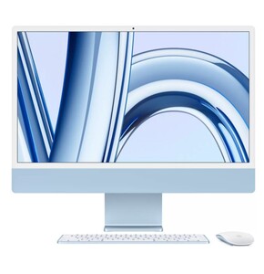 Моноблок Apple iMac A2873 24" M3 8G 256G + 80000 баллов