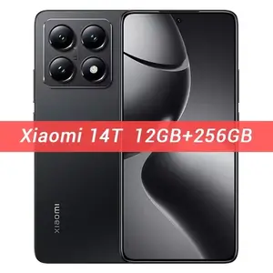  Смартфон Xiaomi 14T, 12/256ГБ, global (таможенная пошлина ≈3 405 ₽ )