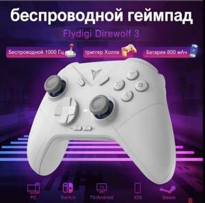 Геймпад FLYDIGI Direwolf 3 (с Озон картой)