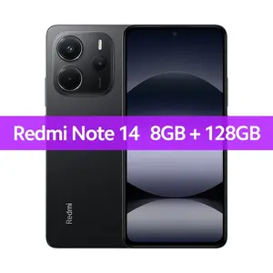 Смартфон Xiaomi Redmi Note 14 4g, 8/128 Гб