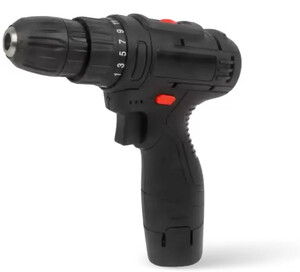 [МСК, Краснодар и др] Аккумуляторная дрель-шуруповерт, 12В Li-Ion, 2 скорости, 1200 об/мин, 800мАч