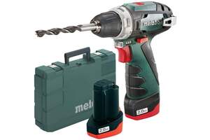 [МСК] Шуруповерт Metabo PowerMaxx BS 