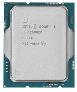 [МСК] Процессор Intel Core i5 12600KF